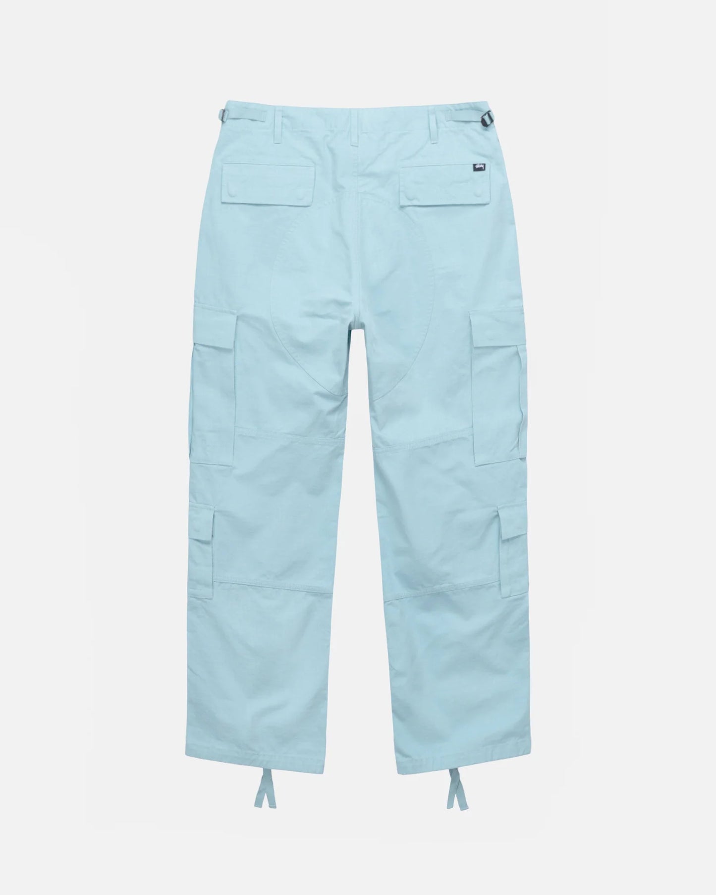 Stussy Surplus Ripstop Cargo Pant - Aquamarine