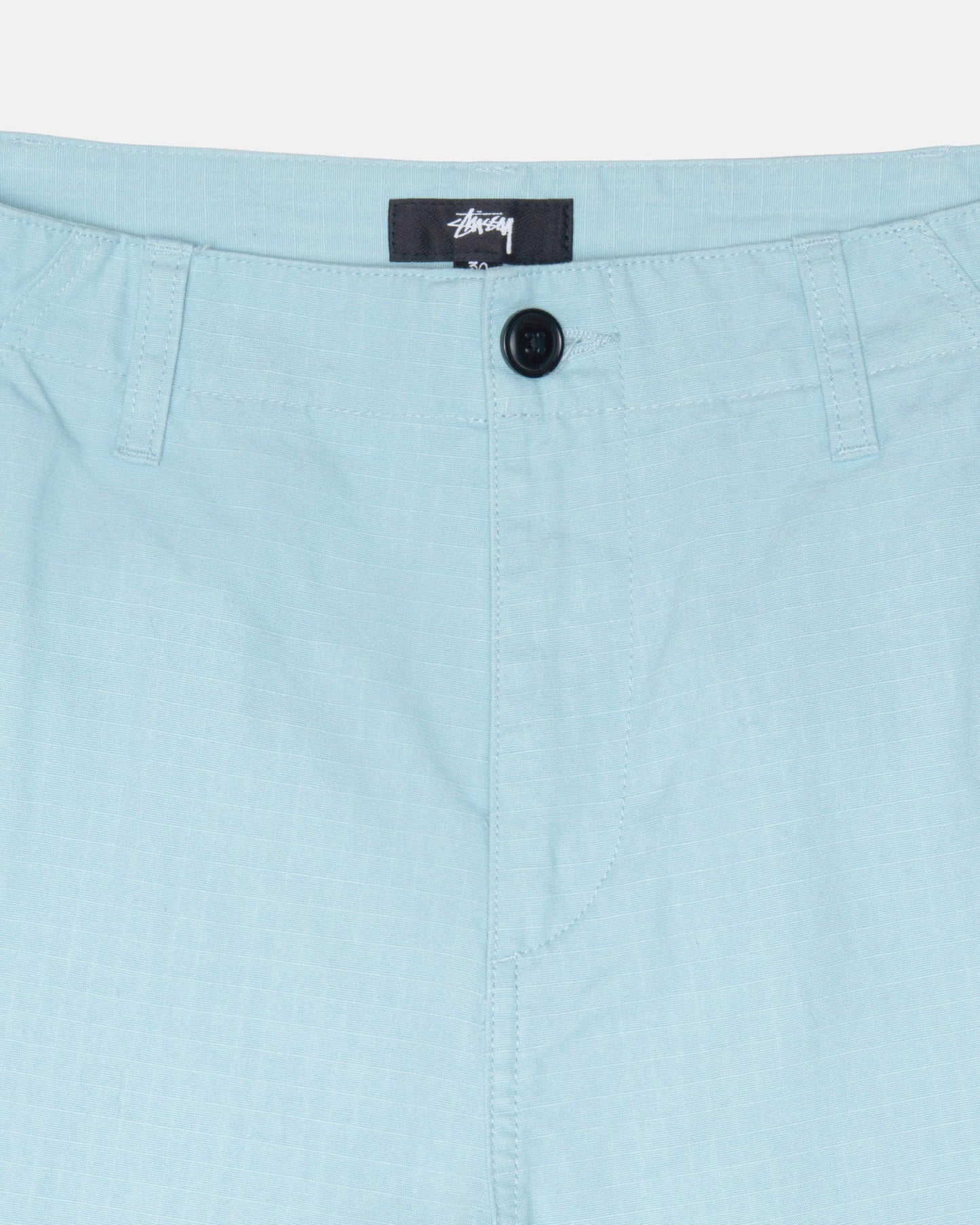 Stussy Surplus Ripstop Cargo Pant - Aquamarine