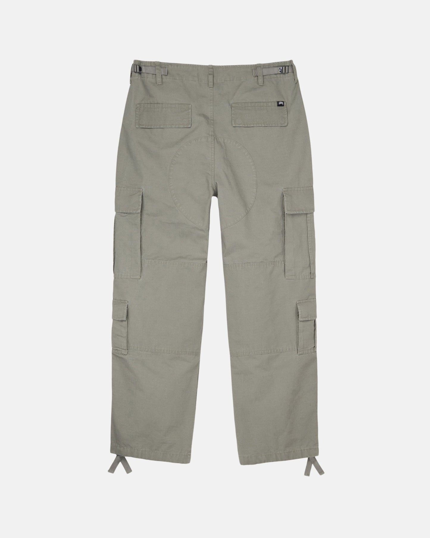 Stussy Surplus Ripstop Cargo Pant - Olive