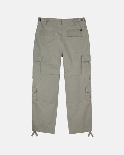 Stussy Surplus Ripstop Cargo Pant - Olive