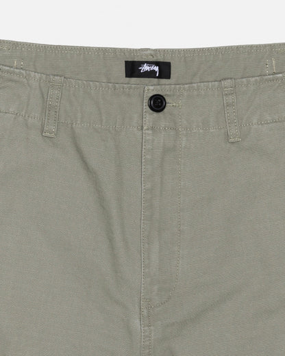 Stussy Surplus Ripstop Cargo Pant - Olive