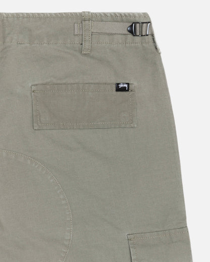 Stussy Surplus Ripstop Cargo Pant - Olive