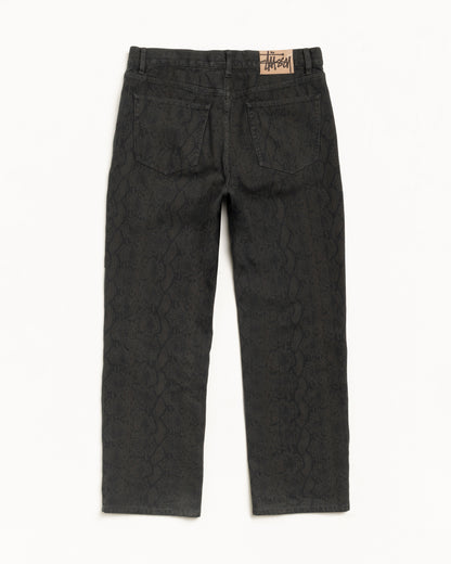 Stussy New Classic Jeans - Python