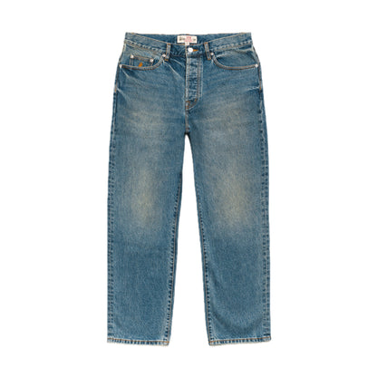 Stussy New Classic Jean Denim - Dark Wash Indigo