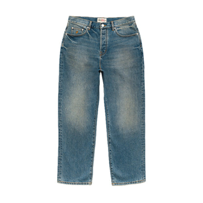 Stussy Big Ol Jean Denim - Dark Wash Indigo