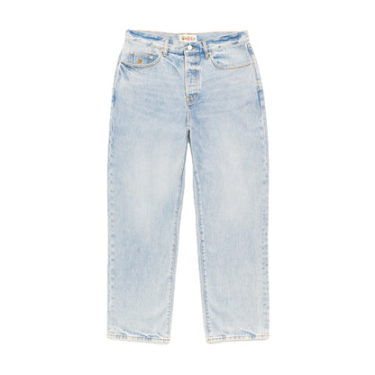 Stussy Big Ol Jean Denim - Light Wash Indigo