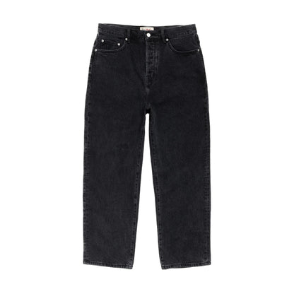 Stussy Big Ol Jeans - Vintage Black
