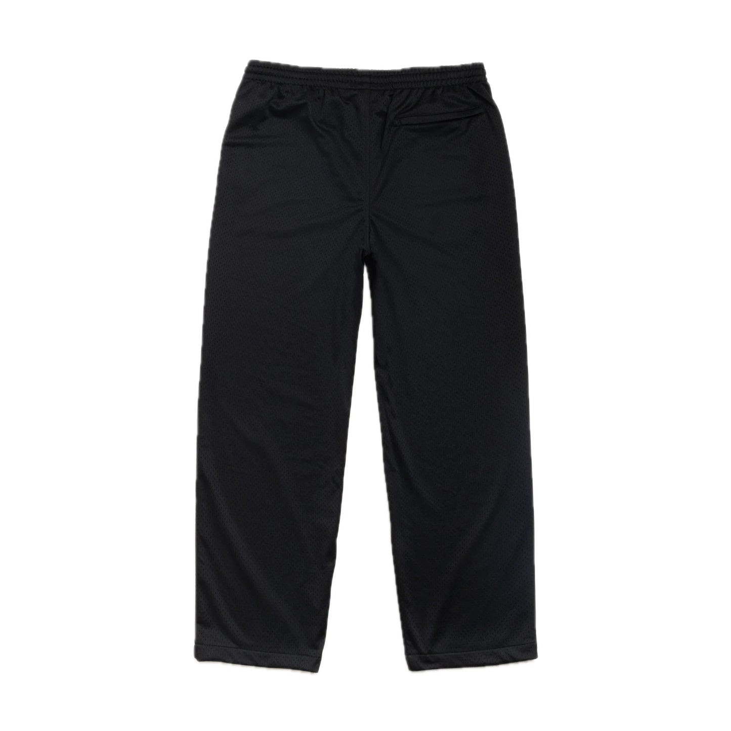 Stussy Mesh Track Pant - Black