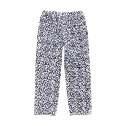 Stussy Cotton Twill Beach Pant - Bones