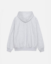 Load image into Gallery viewer, Stussy Stock Logo Applique Hoodie - Ash Heather