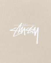 Load image into Gallery viewer, Stussy Stock Logo Applique Hoodie - Khaki