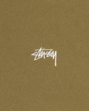 Load image into Gallery viewer, Stussy Stock Logo Zip Hoodie - Olive