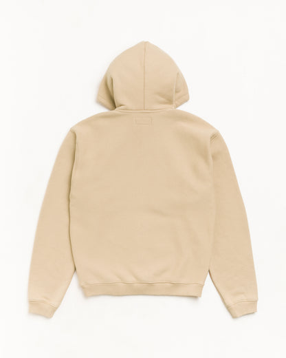 Stussy Stussy Sport Zip Hood - Tan