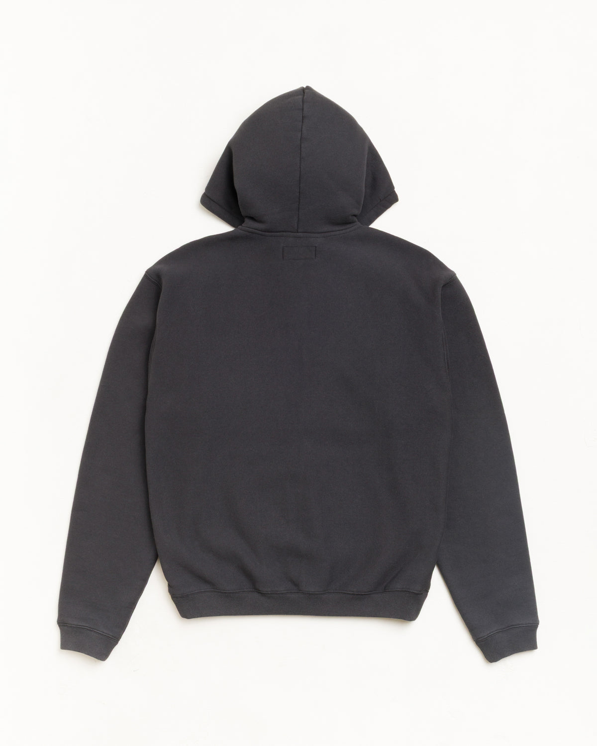 Stussy Stussy Sport Zip Hood - Washed Black