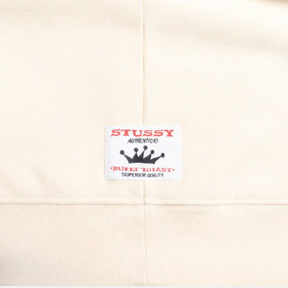 Stussy Two Tone Hoodie - Birch