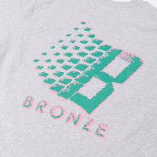 Load image into Gallery viewer, Bronze 56K Streaker Logo Tee - Heather Grey