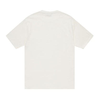 Stussy Block Sport Pigment Dyed Tee - Natural