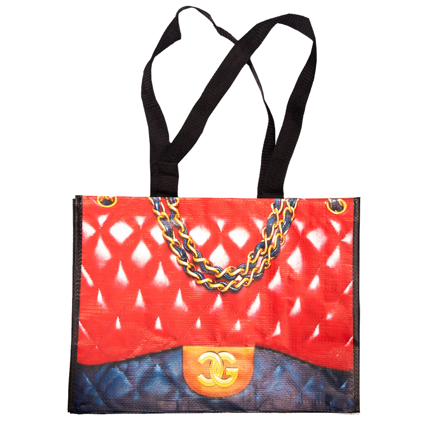 Classic Grip Gucci Tote