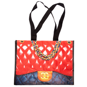 Classic Grip Gucci Tote