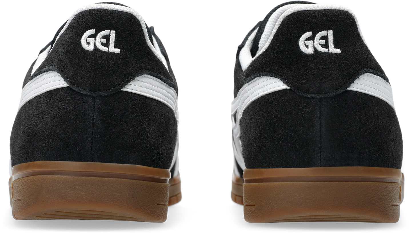 Asics Gel-Vickka Pro - Black/Brown