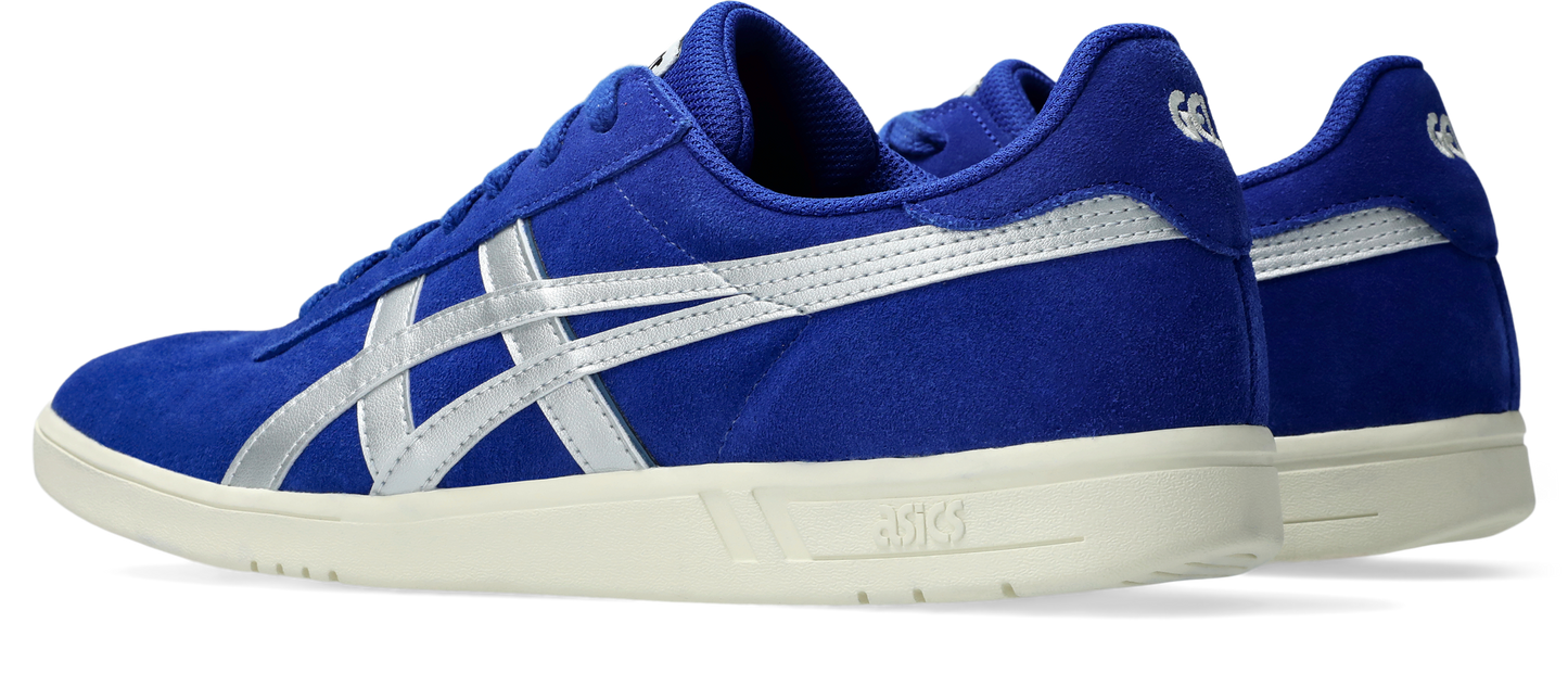 Asics Gel-Vickka Pro - Prussian Blue/Pure Silver