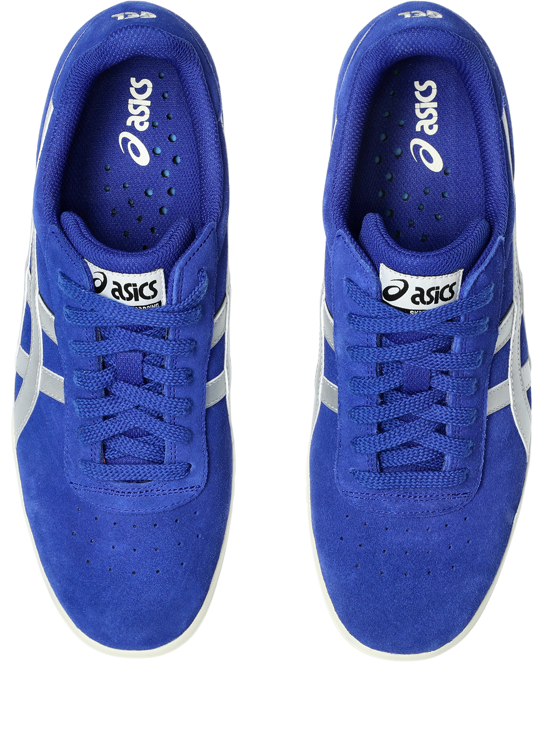 Asics Gel-Vickka Pro - Prussian Blue/Pure Silver