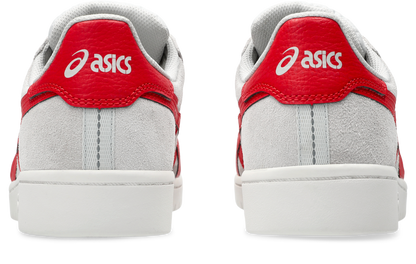 Asics Japan Pro - Cloud Grey/Classic Red