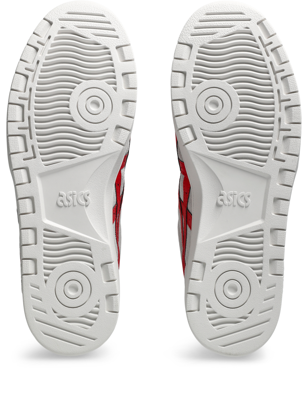 Asics Japan Pro - Cloud Grey/Classic Red