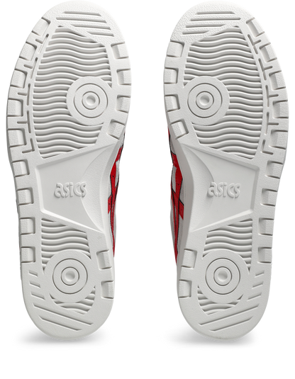 Asics Japan Pro - Cloud Grey/Classic Red