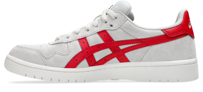 Asics Japan Pro - Cloud Grey/Classic Red