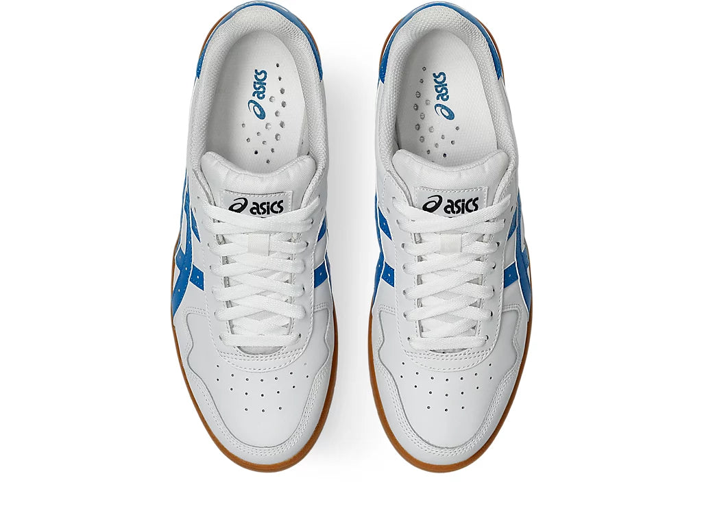 Asics Japan Pro - White/Directoire Blue