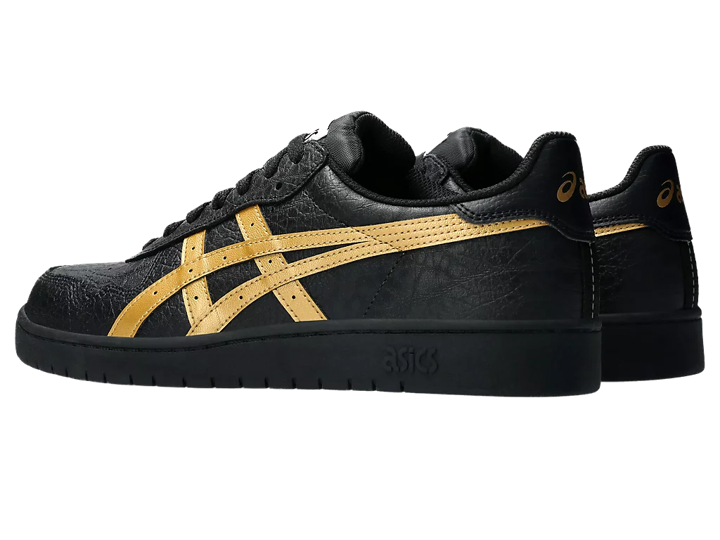 Asics Japan Pro - Black/Pure Gold