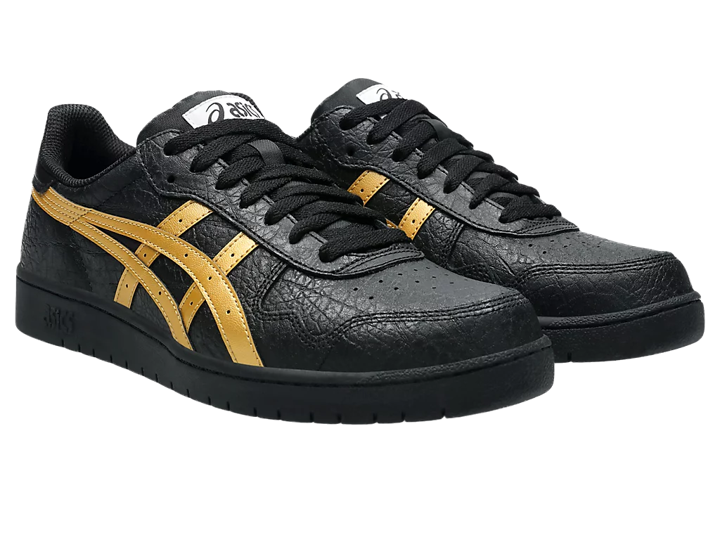 Asics Japan Pro - Black/Pure Gold