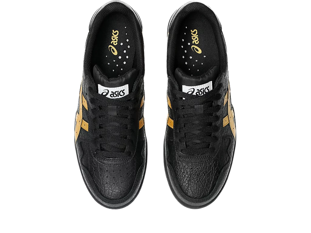 Asics Japan Pro - Black/Pure Gold