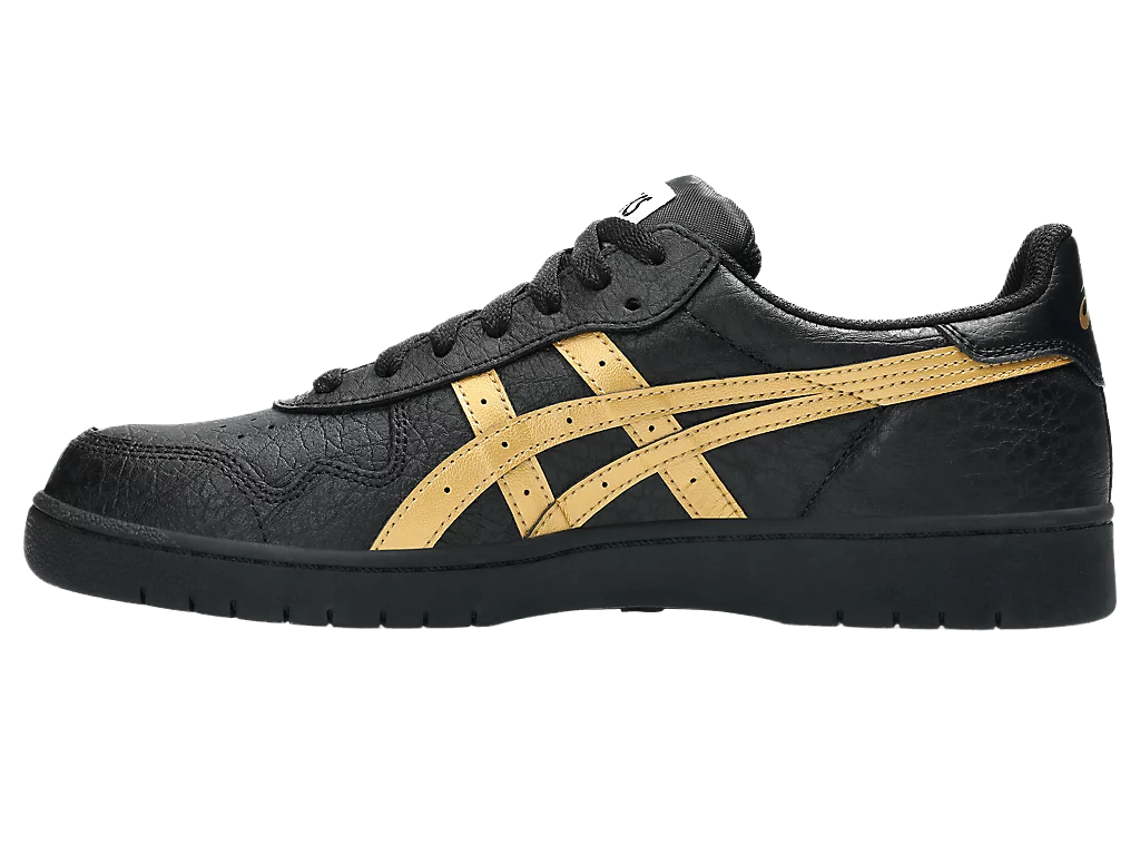 Asics Japan Pro - Black/Pure Gold