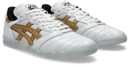 Asics Gino Iannucci Leggerezza FB - White/Pure Gold