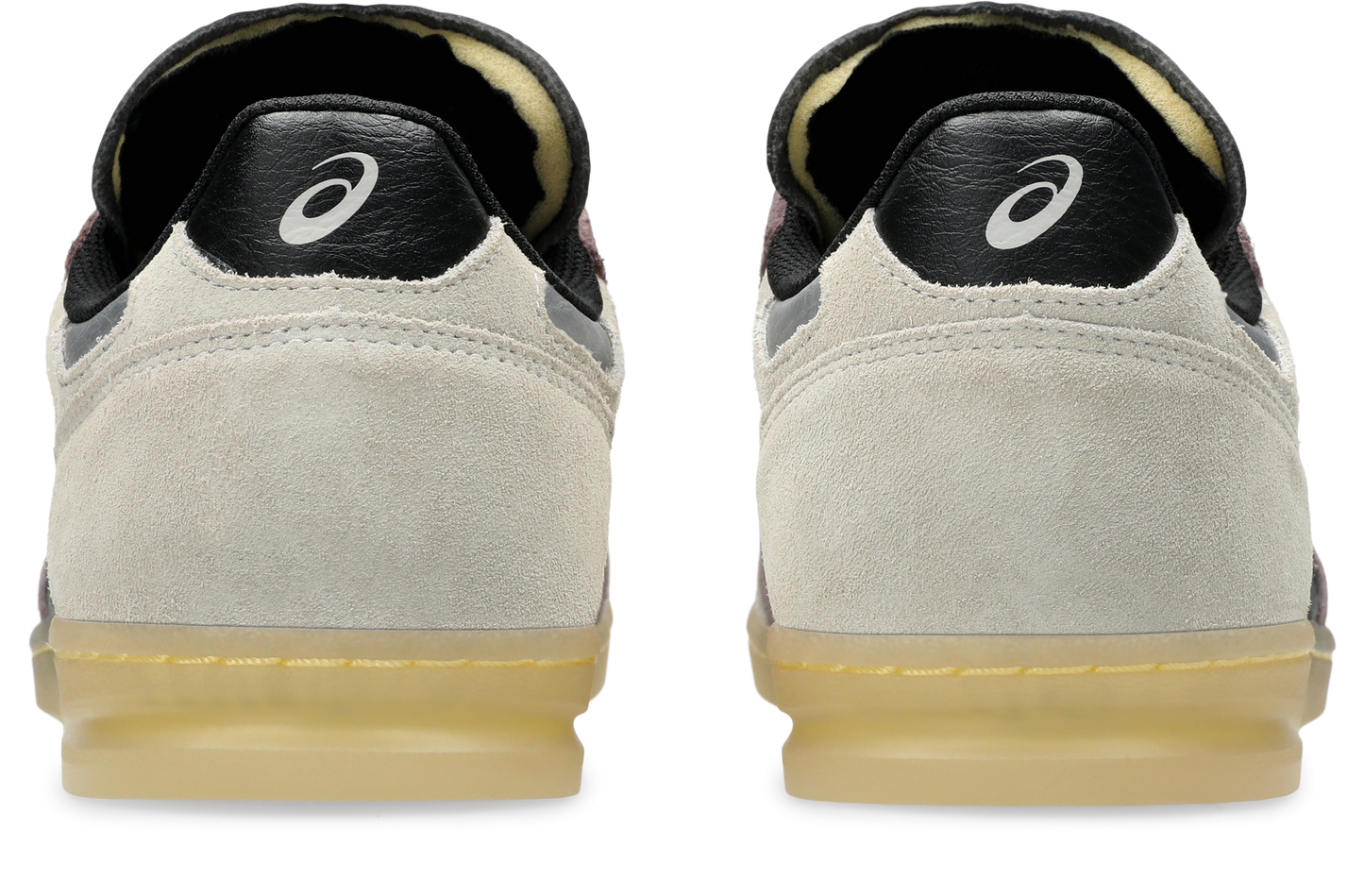 Asics X Late Nite Stars Legerrezza FB - Oyster Grey/Black