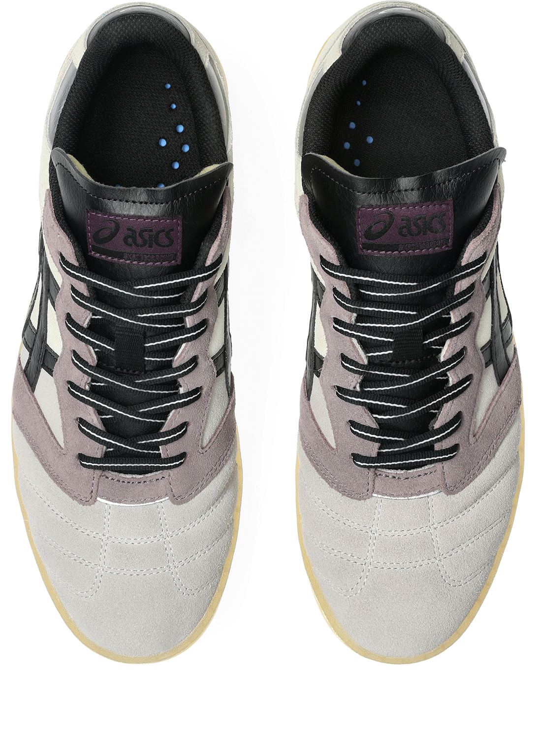 Asics X Late Nite Stars Legerrezza FB - Oyster Grey/Black