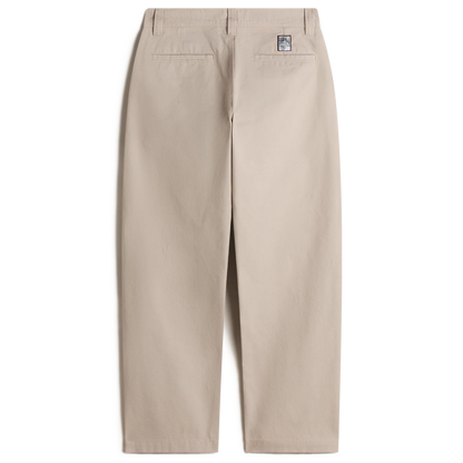Vans Skate Atiba Haze Loose Chino Pant - Mushroom