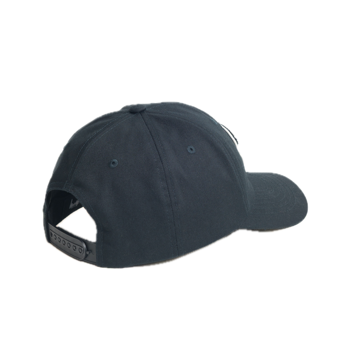 Stussy Chenille S Low Pro Cap - Onyx
