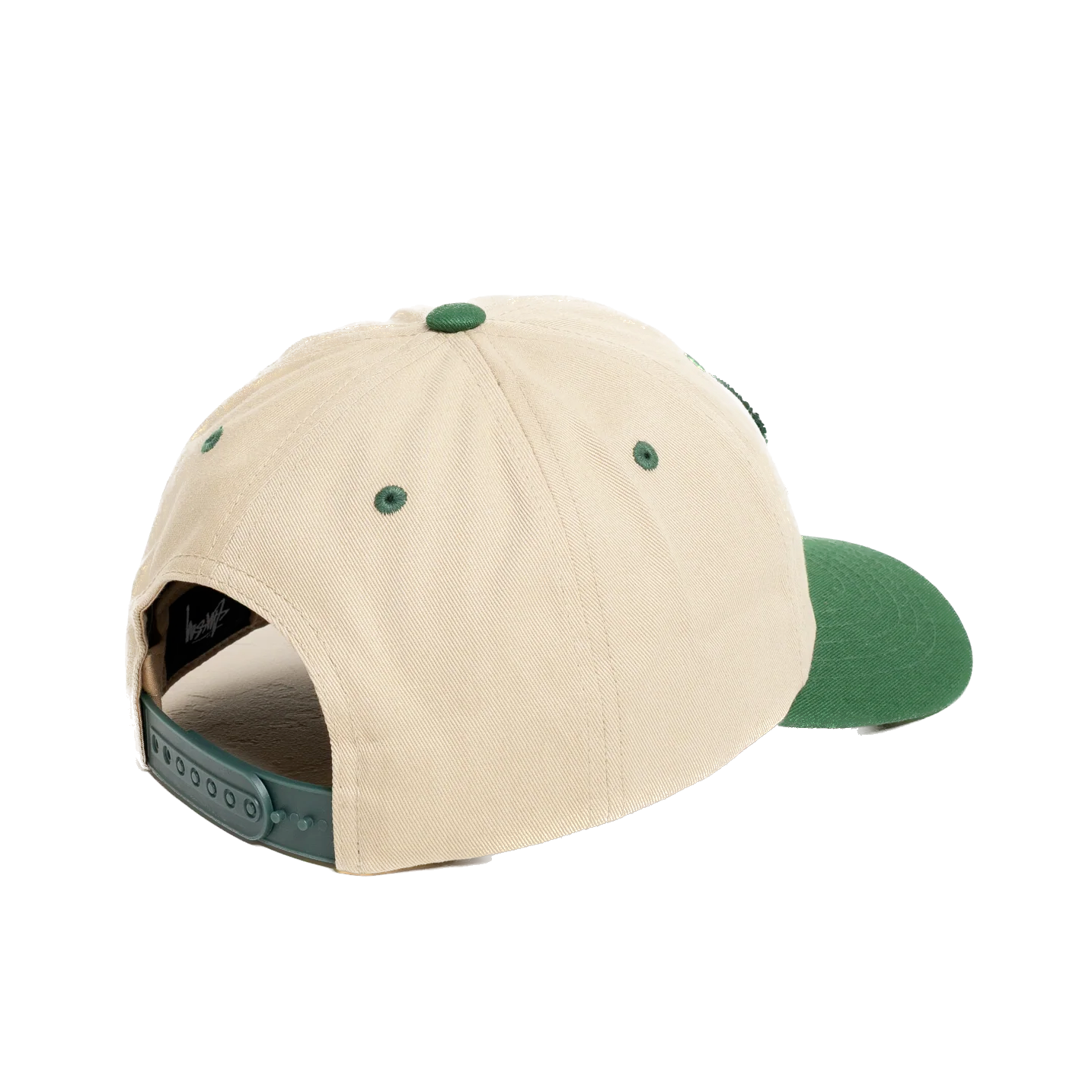 Stussy Chenille S Low Pro Cap - Sand