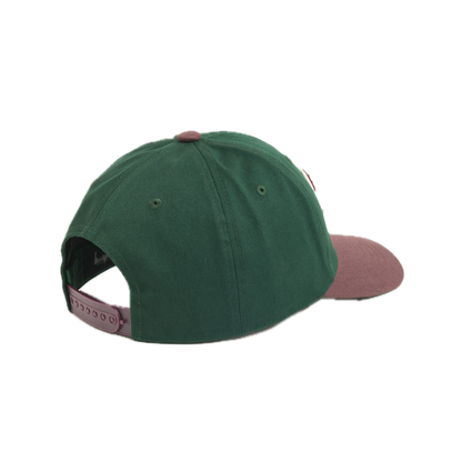 Stussy Chenille S Low Pro Cap - Spruce