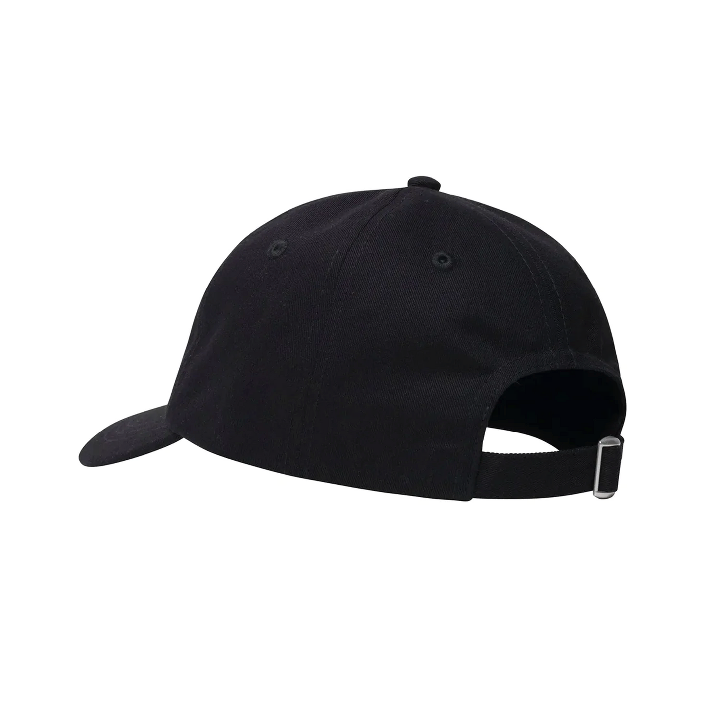 Stussy Basic Stock Low Pro Cap - Black