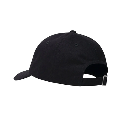 Stussy Basic Stock Low Pro Cap - Black
