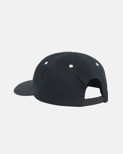 Stussy Pitstop Low Pro Cap - Black