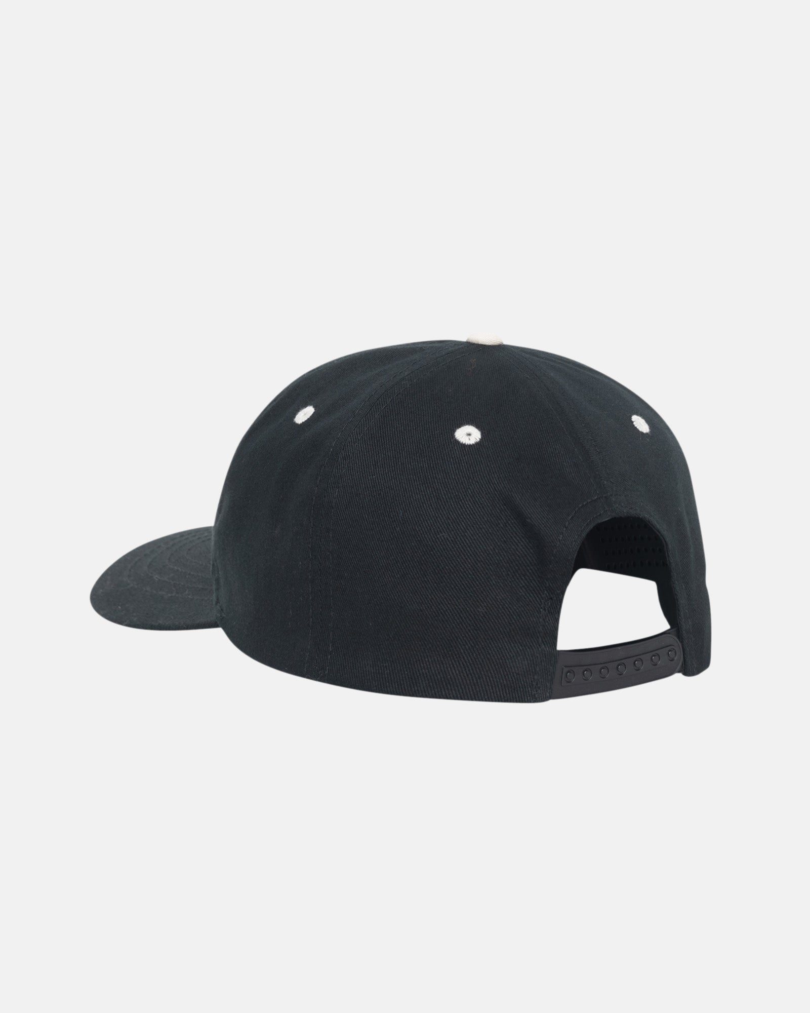 Stussy Pitstop Low Pro Cap - Black – Ninetimes Skateshop