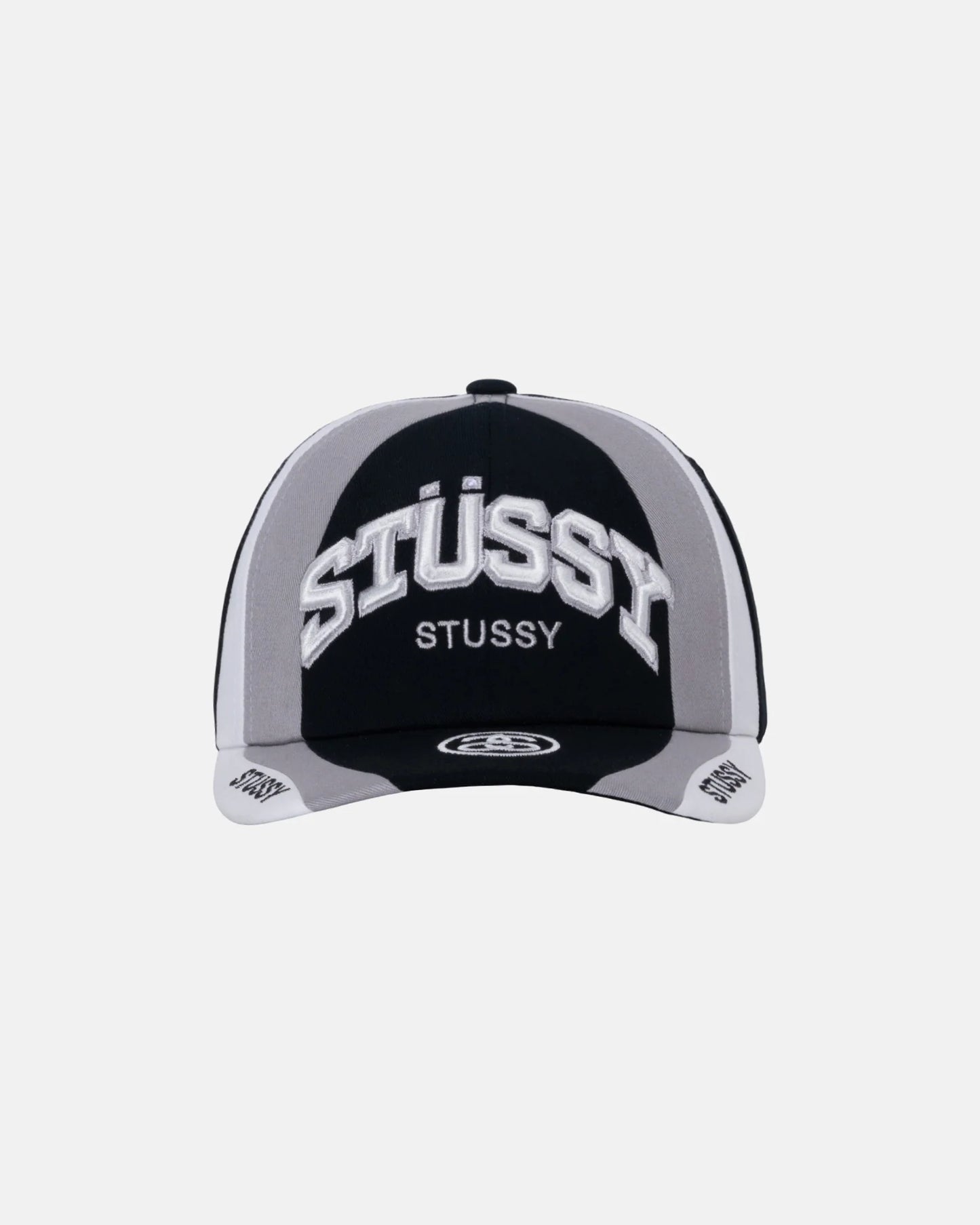 Stussy Souvenir Low Pro Cap - Black