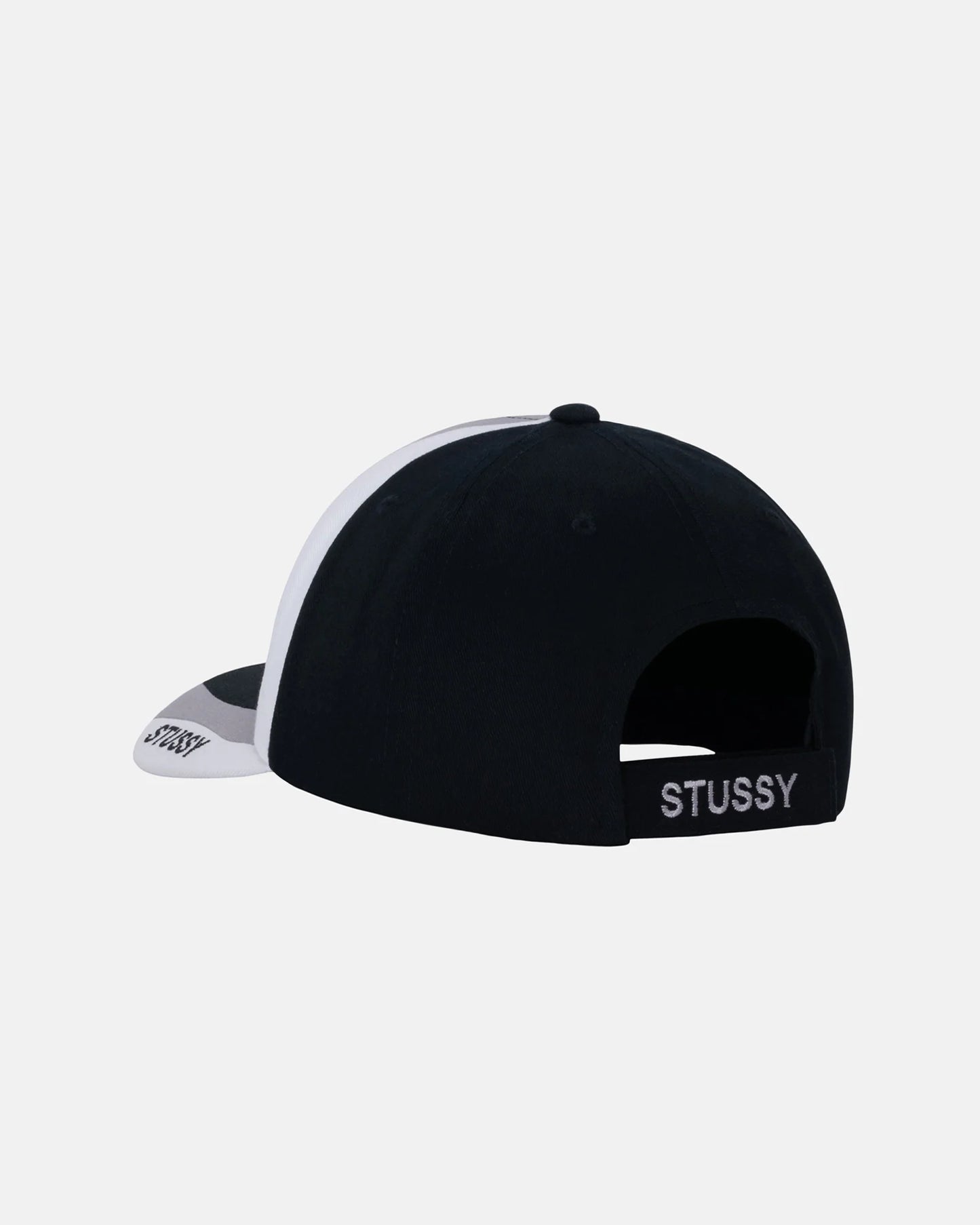 Stussy Souvenir Low Pro Cap - Black