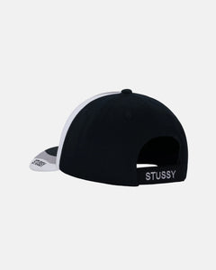 Stussy Souvenir Low Pro Cap - Black – Ninetimes Skateshop