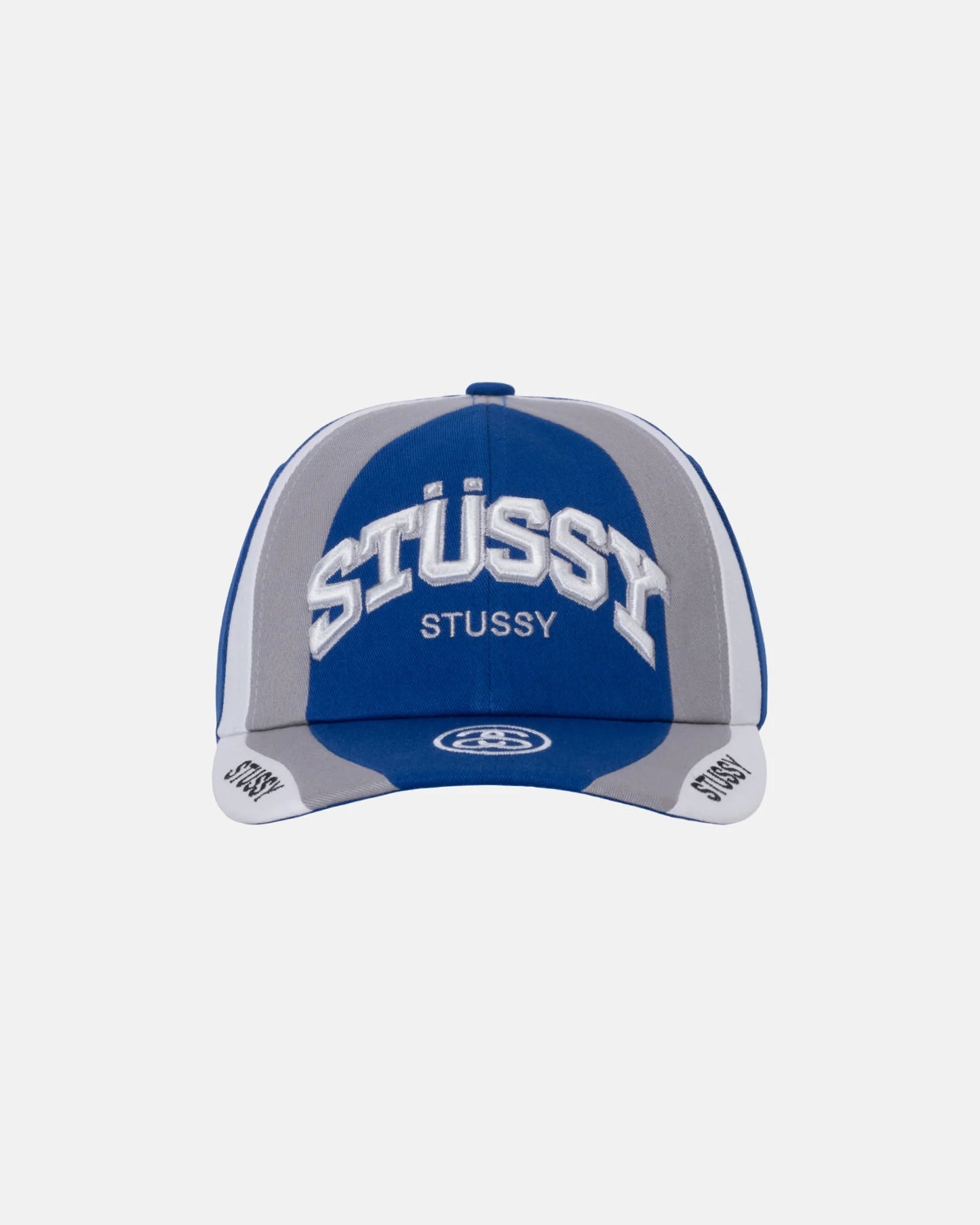 Stussy Souvenir Low Pro Cap - Blue